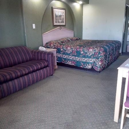 Budget Inn San Antonio Downtown I-10 East Εξωτερικό φωτογραφία