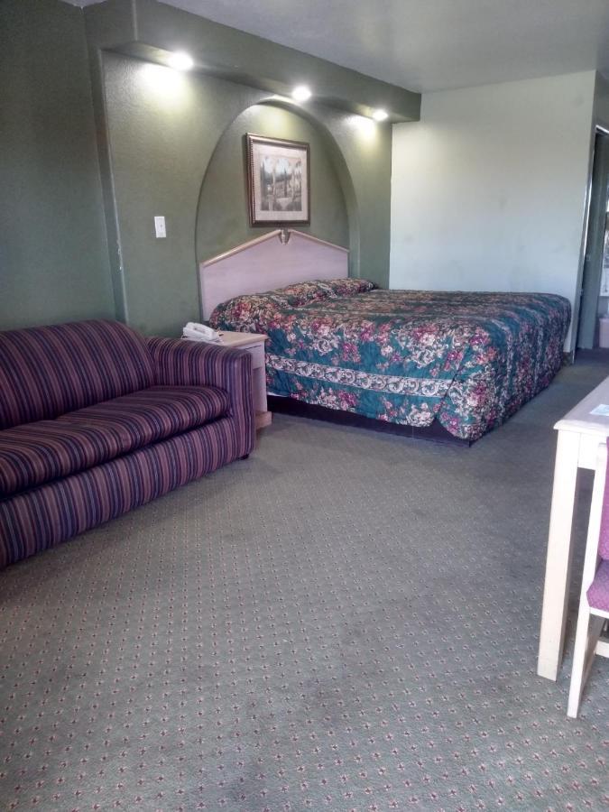 Budget Inn San Antonio Downtown I-10 East Εξωτερικό φωτογραφία
