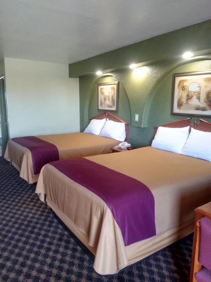 Budget Inn San Antonio Downtown I-10 East Εξωτερικό φωτογραφία