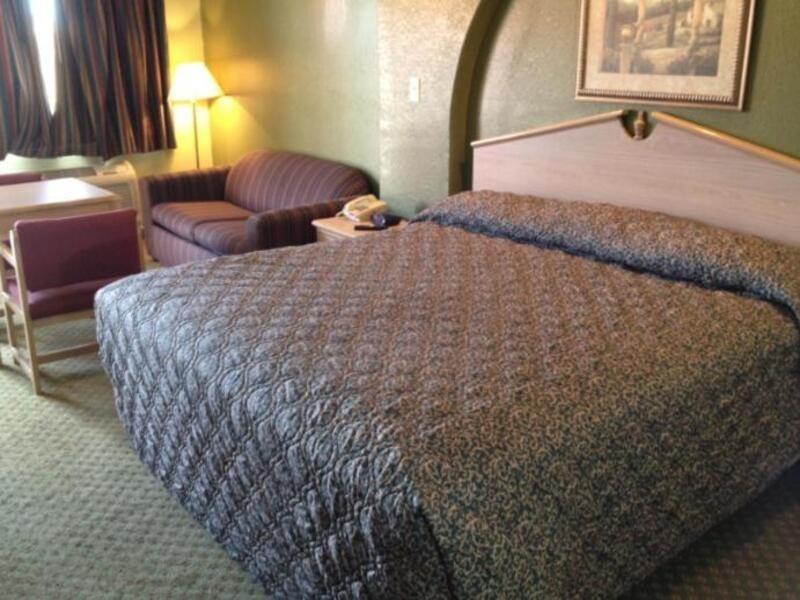 Budget Inn San Antonio Downtown I-10 East Εξωτερικό φωτογραφία