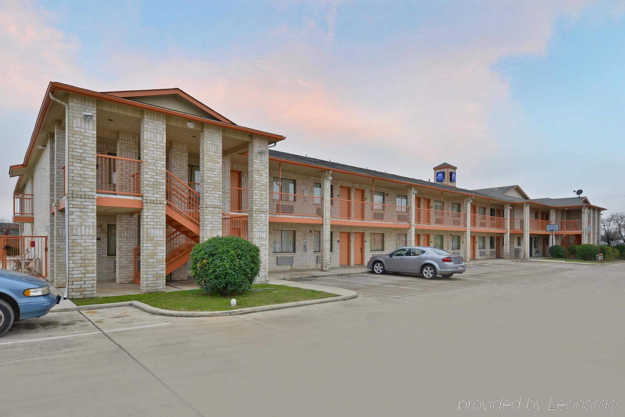 Budget Inn San Antonio Downtown I-10 East Εξωτερικό φωτογραφία
