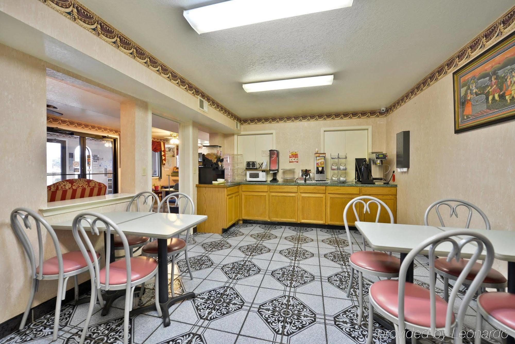 Budget Inn San Antonio Downtown I-10 East Εξωτερικό φωτογραφία