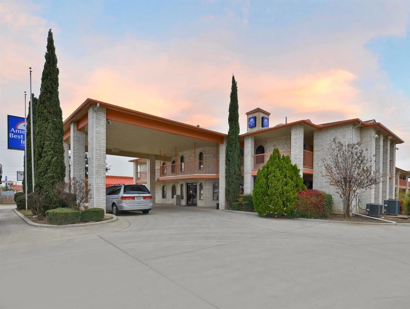 Budget Inn San Antonio Downtown I-10 East Εξωτερικό φωτογραφία