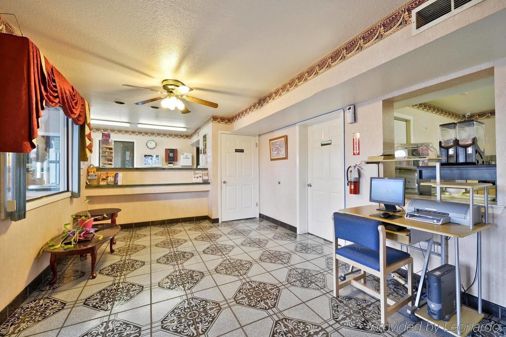 Budget Inn San Antonio Downtown I-10 East Εξωτερικό φωτογραφία