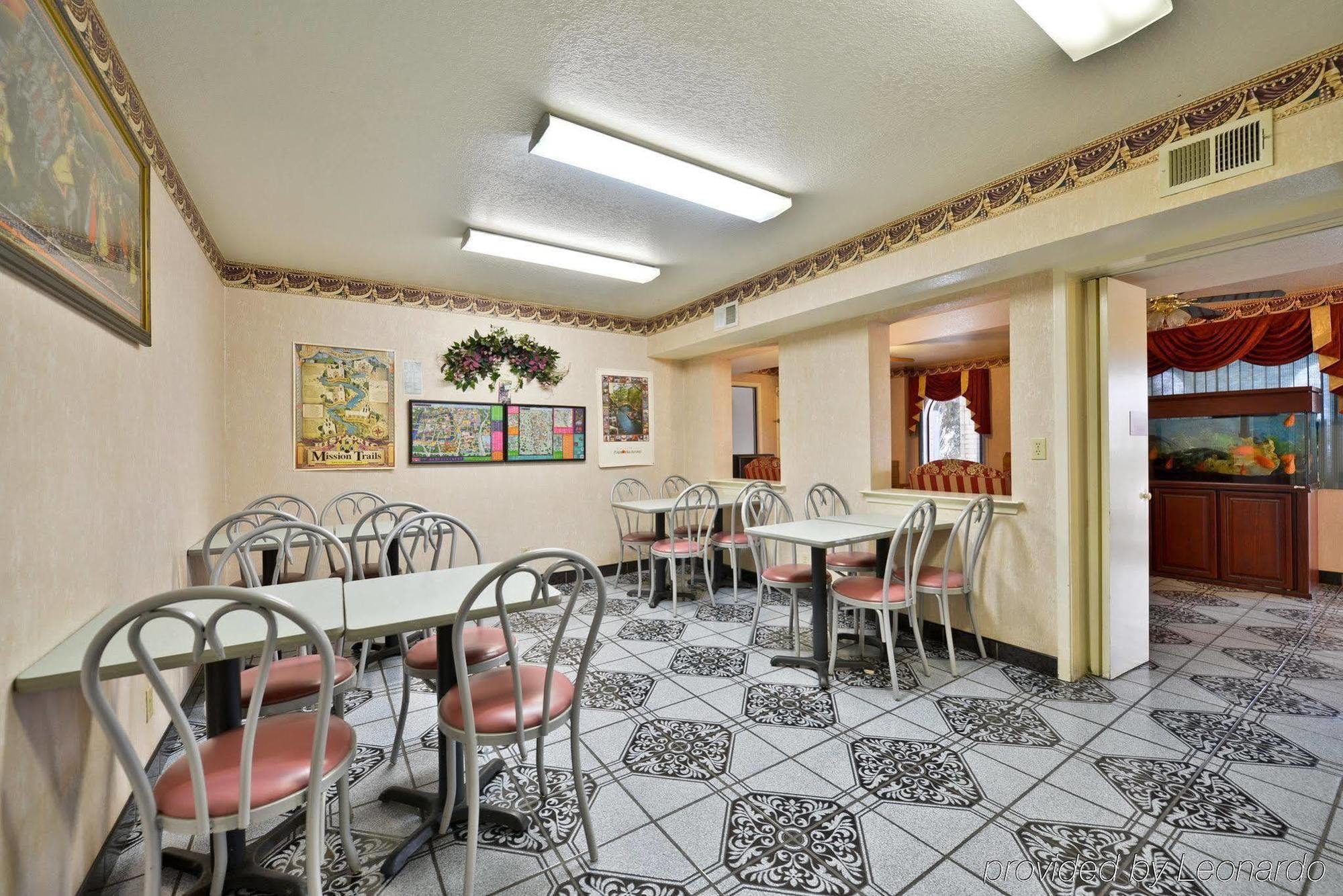 Budget Inn San Antonio Downtown I-10 East Εξωτερικό φωτογραφία